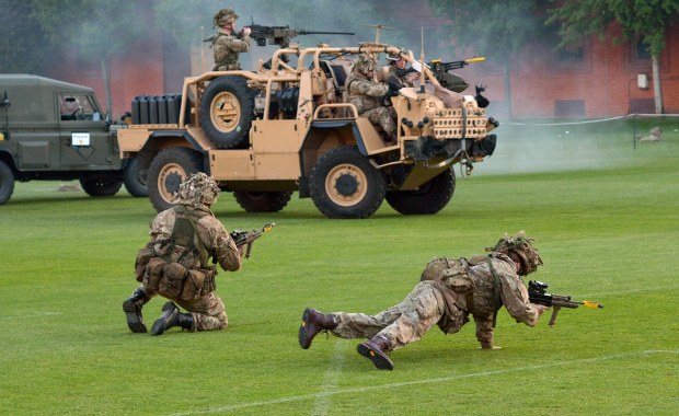 Tajne dane elitarnych żołnierzy na wyciągnięcie ręki