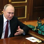 Tajne dokumenty: Putin ma raka, bierze chemię 