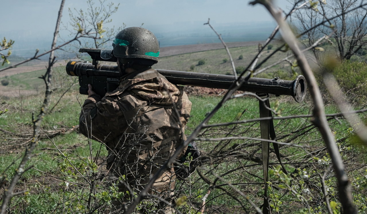 Tajne dokumenty: Ukraińcy chcieli uderzyć na cele w Rosji