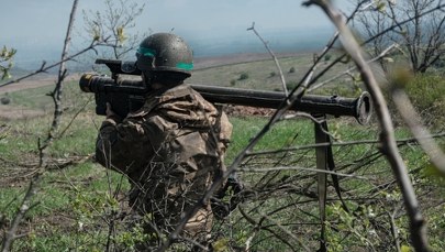 Tajne dokumenty: Ukraińcy chcieli uderzyć na cele w Rosji