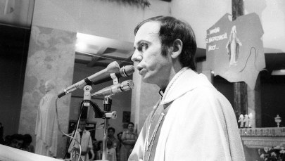 Tajne materiały dot. śmierci ks. Popiełuszki trafiły do IPN