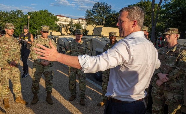 Tajne negocjacje USA z Rosją i Ukrainą. Plan pokojowy się skurczył