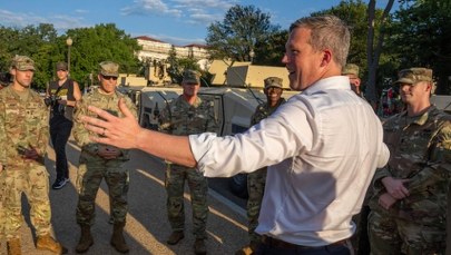 Tajne negocjacje USA z Rosją i Ukrainą. Plan pokojowy się skurczył