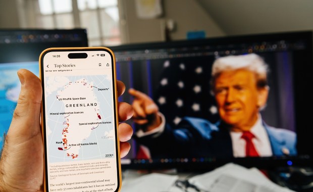 ​Tajne operacje USA na Grenlandii? Dania żąda wyjaśnień