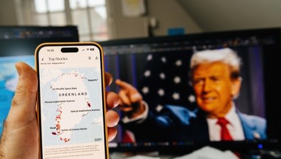 ​Tajne operacje USA na Grenlandii? Dania żąda wyjaśnień