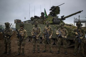 Tajne plany NATO wobec Rosji. "Jesteśmy gotowi do walki"