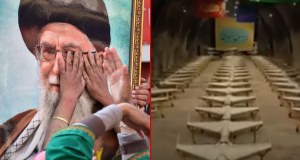 Tajne, podziemne tunele pełne dronów bojowych. Irańska propaganda eskaluje