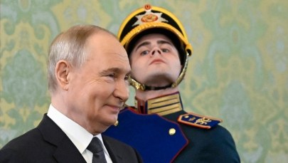 Tajne przyjęcie na cześć Putina w sercu Berlina