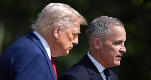 Tajne spotkania z separatystami. Co kombinuje administracja Trumpa?