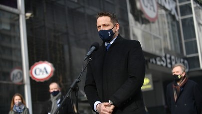 Tajne spotkanie Trzaskowskiego z Biedroniem. Czy politycy założą nowy ruch?