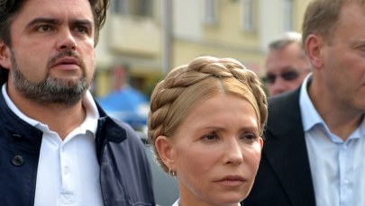 Tajne spotkanie Tymoszenko - Kołomojski w Warszawie