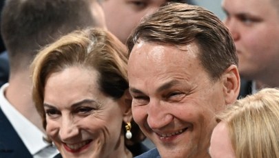 Tajne spotkanie w Szwecji. Wśród gości polski minister z żoną