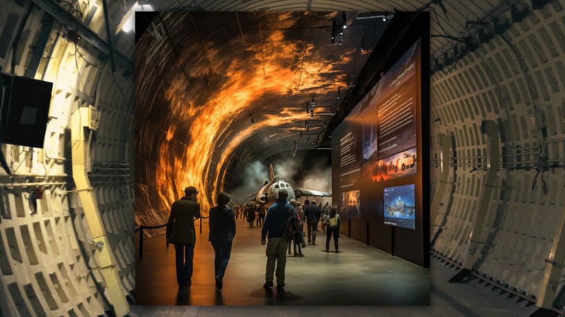 Tajne tunele z czasów wojny po raz pierwszy będzie można zwiedzać
