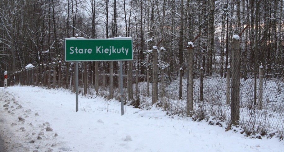 Tajne więzienie miało być w Kiejkutach / 	Monika Kaczyńska    /PAP