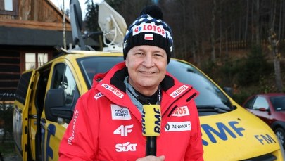 Tajner o Pucharze Świata w Wiśle: Nie ma zagrożenia dla konkursów
