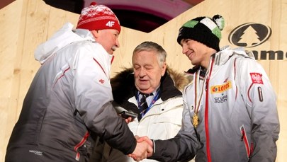 Tajner: Stoch skoczył na Wielkiej Krokwi 115 metrów. Od tego czasu miałem go na oku 