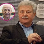 Tajner zostawił żonę po 40 latach i związał się z młodszą. Aż trudno uwierzyć, jak bardzo się zmienił