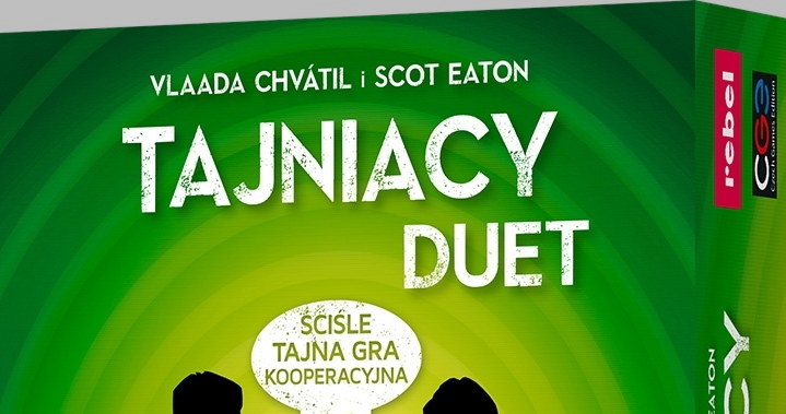 Tajniacy Duet /materiały prasowe