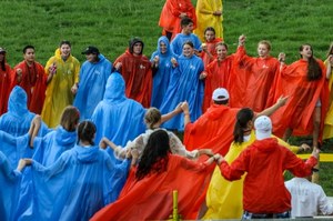 Tajniacy wśród pielgrzymów. Czy podczas ŚDM Kraków będzie bezpieczny? 