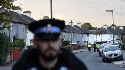 Tajniak wylatuje ze Scotland Yardu. Sypiał z rozpracowywanymi kobietami