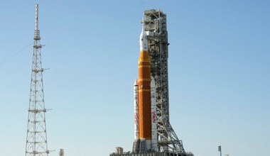 Tajny Boeing 737 (RAT55). Co robił przy starcie Artemis II?