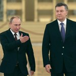 Tajny dekret Putina. Janukowycz z rosyjskim obywatelstwem