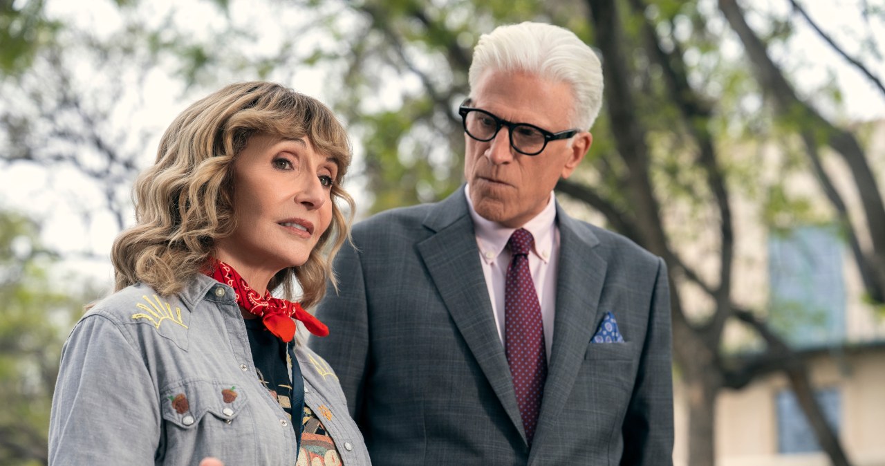 "Tajny informator" sezon 2 /Colleen E. Hayes/Netflix © 2025 /Netflix