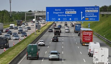 "Tajny" kod niemieckich autostrad. Jego znajomość przydaje się też w Polsce