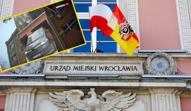 Tajny komis w urzędzie miasta Wrocławia. "Opychali auta na bezczela"