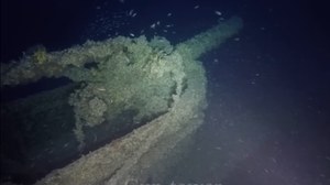 Tajny okręt podwodny z II wojny światowej odnaleziony po latach poszukiwań