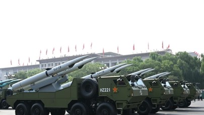 ​Tajny pakt Chin i Iranu. Nadchodzi zmiana układu sił w regionie?