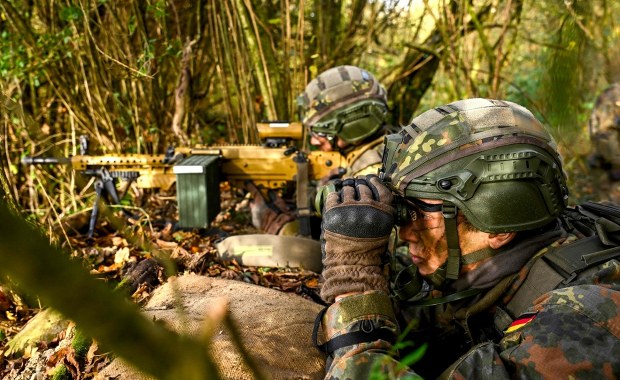 Tajny plan Berlina na wypadek wojny z Rosją. NATO gotowe na kryzys?