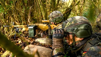 Tajny plan Berlina na wypadek wojny z Rosją. NATO gotowe na kryzys?