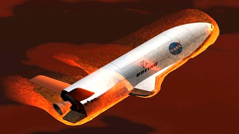 Tajny pojazd kosmiczny Pentagonu stanie się orbitalnym skrzydłowym myśliwców /Geekweek