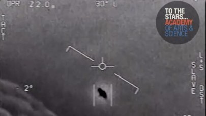 Tajny program Pentagonu. UFO jednak istnieje? 