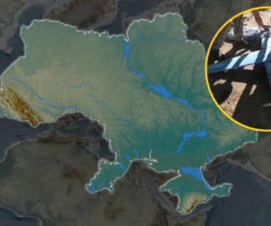 Tajny rosyjski dron-kartograf został zestrzelony nad Ukrainą? Do czego służył?