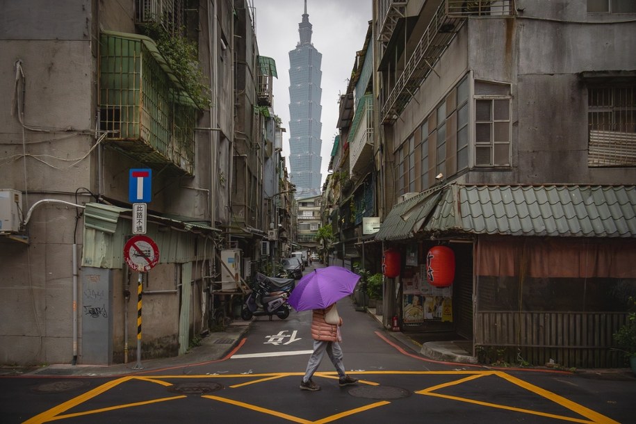 Tajpej, Tajwan /Shutterstock