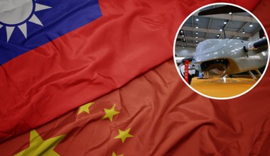 Tajwan bierze przykład z Ukrainy. Pokazał swoje najnowsze wojskowe drony