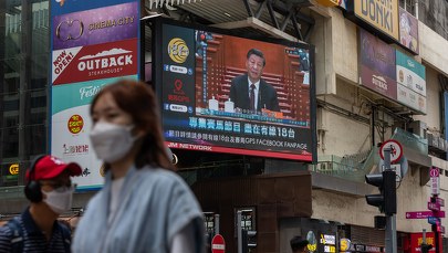 "Tajwan może spać spokojnie". Sinolog o sytuacji w Chinach 