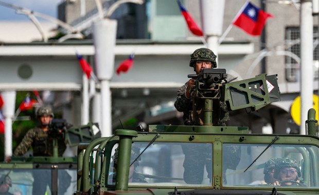 Tajwan przygotowuje się do eskalacji konfliktu z Chinami. Przeprowadzono grę wojenną