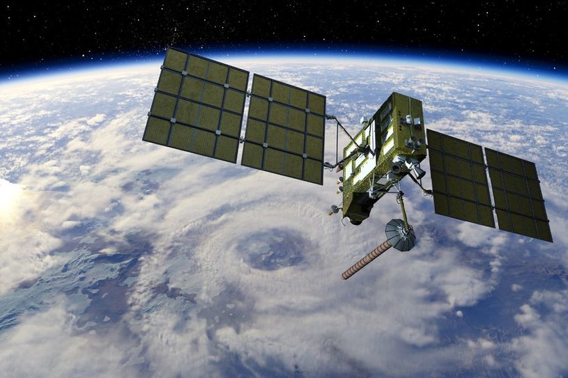 Tajwan samodzielnie opracował technologię obioru sygnałów satelitarnych GPS. /123RF/PICSEL