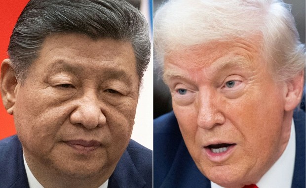 Tajwan, Ukraina, Iran, soja. Trump rozmawiał z Xi Jinpingiem