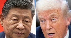 Tajwan, Ukraina, Iran, soja. Trump rozmawiał z Xi Jinpingiem