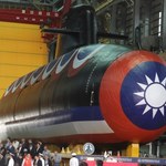Tajwan zaprezentował  pierwszy w historii rodzimy okręt podwodny