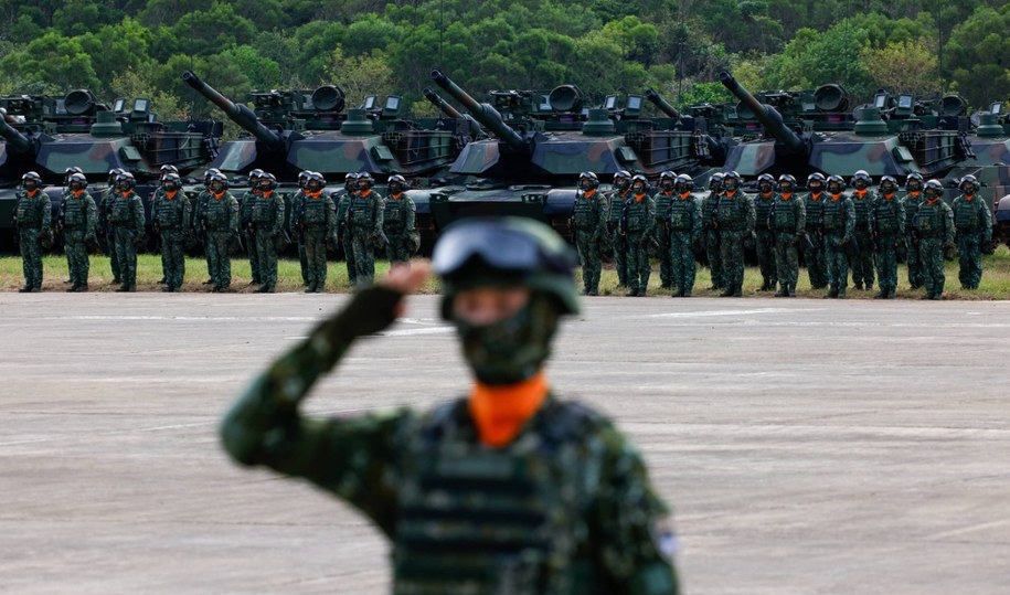 Jak przetrwać chińską inwazję? Tajwan wydaje poradniki