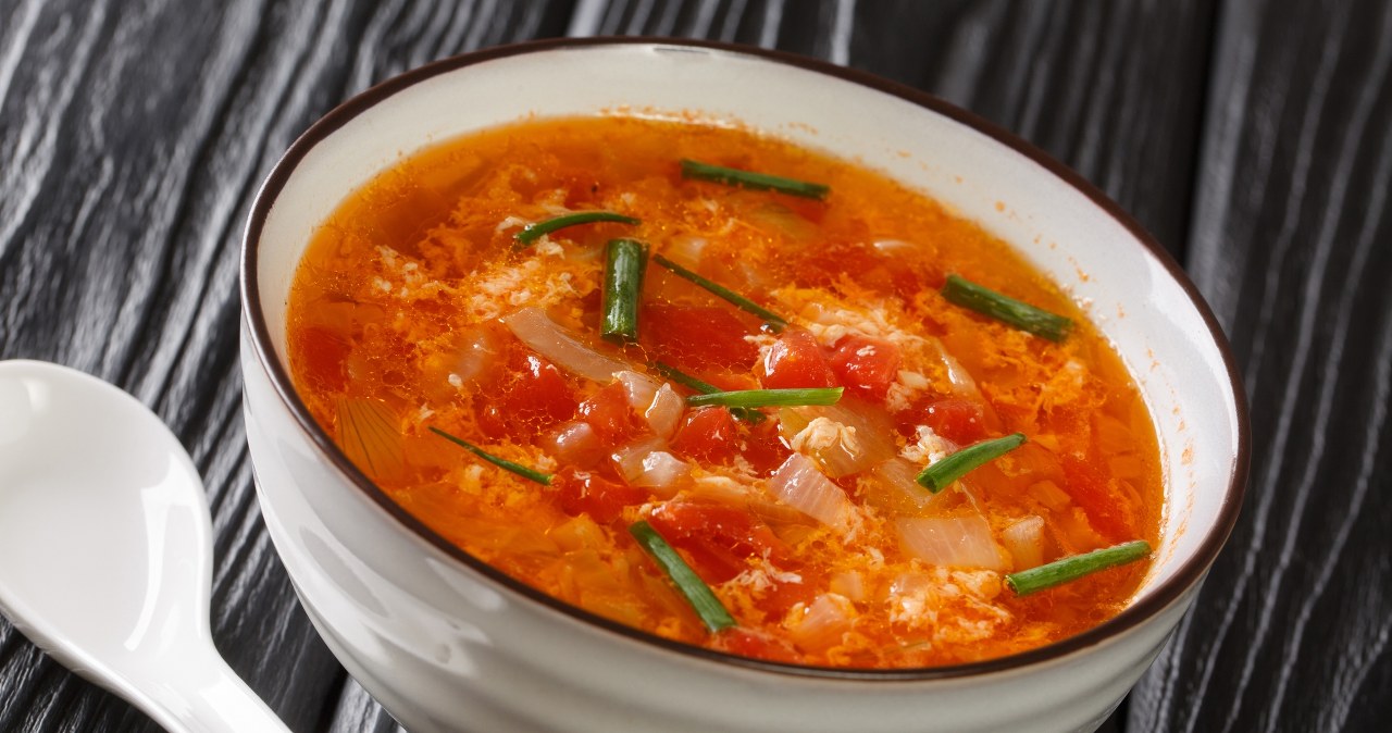 Tajwański rosół pomidorowy /123RF/Picsel, 123RF/Picsel /Pixel