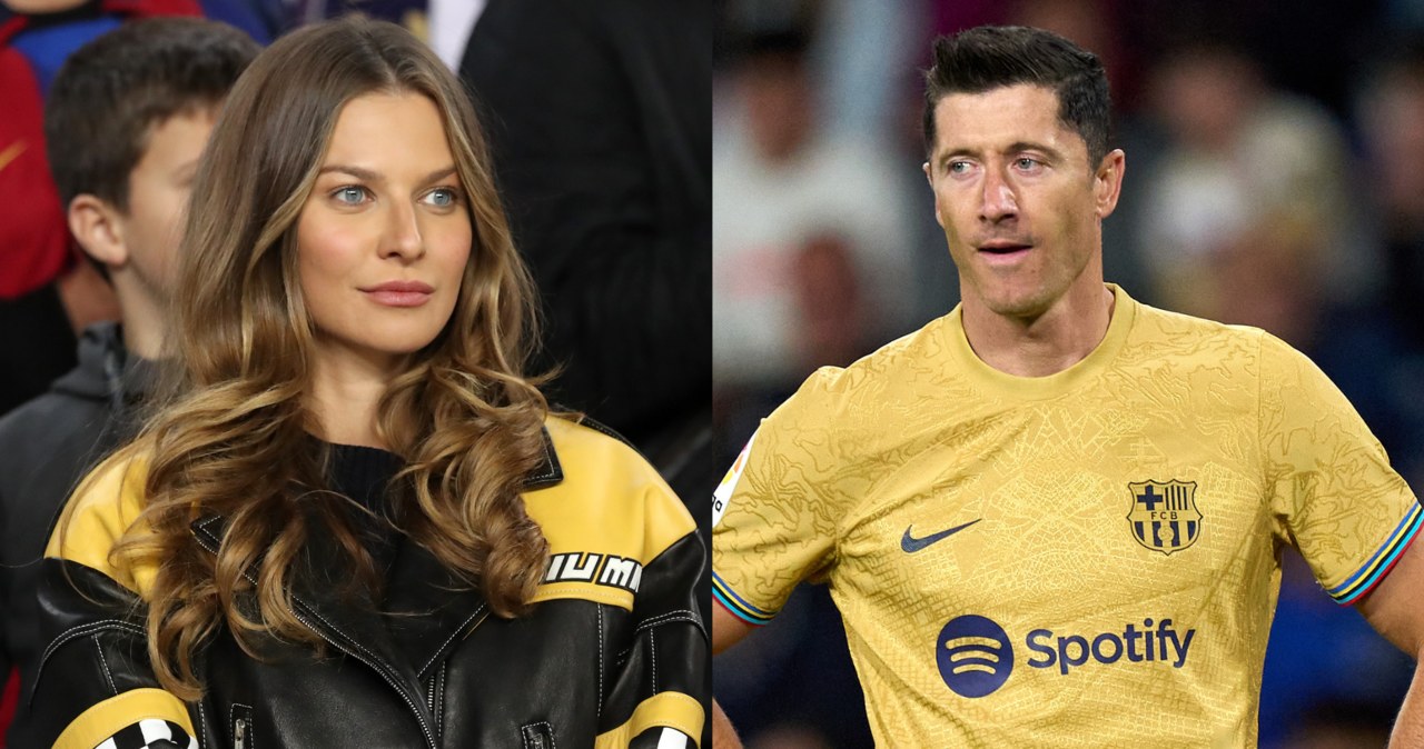 Tak Anna Lewandowska zareagowała na przenosiny wieść o transferze Roberta /Angel Martinez /Getty Images