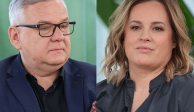 Tak Artur Andrus zareagował na doniesienia ws. Kołaczkowskiej. Powiedział wprost
