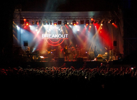 Tak bawiono się na Breakout Festiwal 2008 - fot. Łukasz Sowa /
