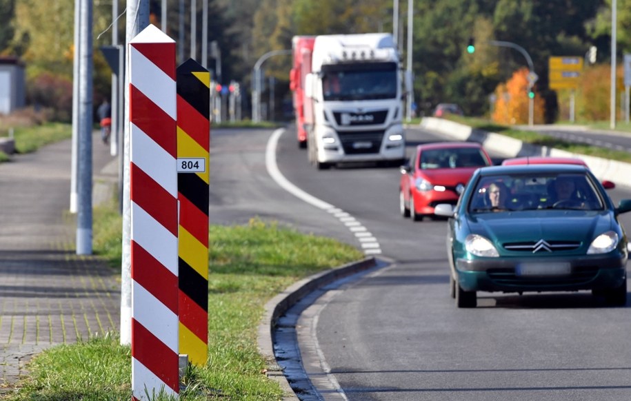 Tak będą wyglądały kontrole na granicach. Jest projekt rozporządzenia